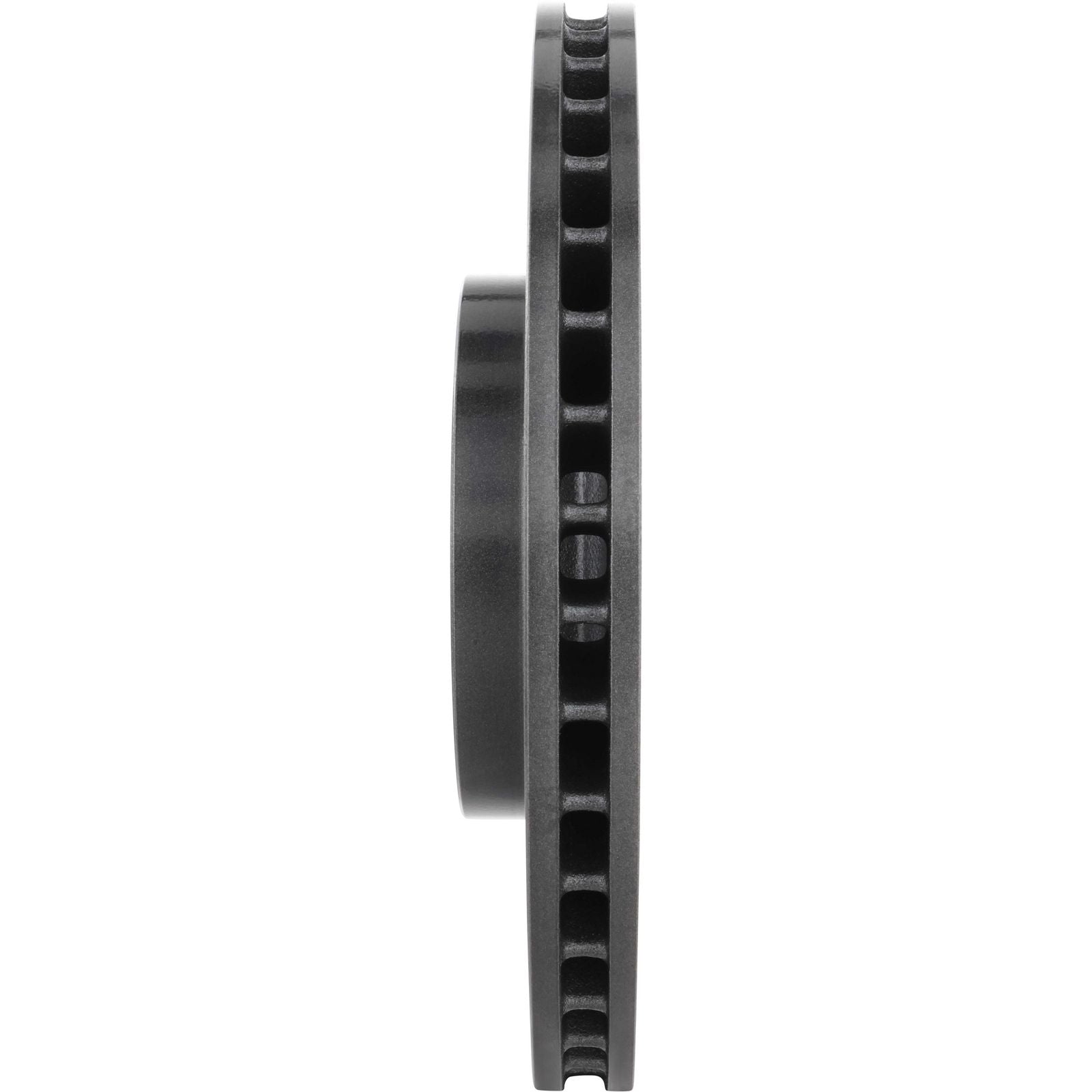 PRIME UV Coated Front Disc Brake Rotor - 09.A757.11_04