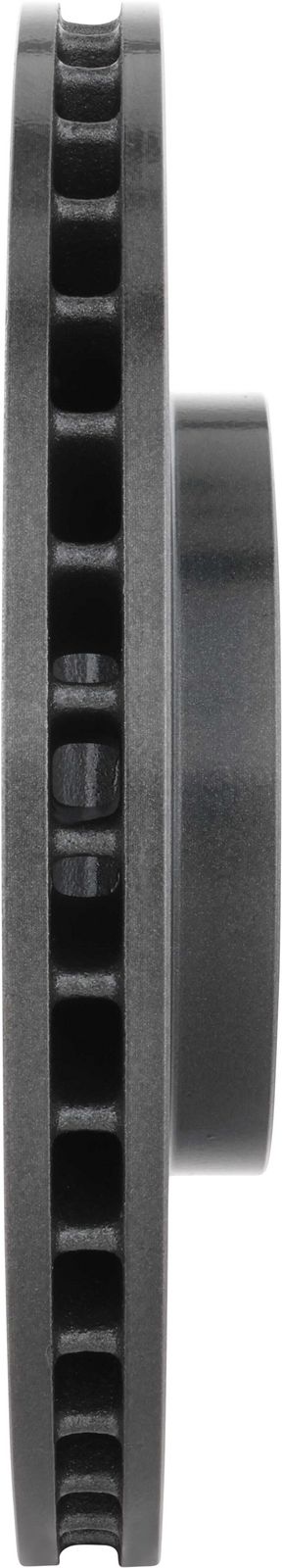 PRIME UV Coated Front Disc Brake Rotor - 09.A757.11_02