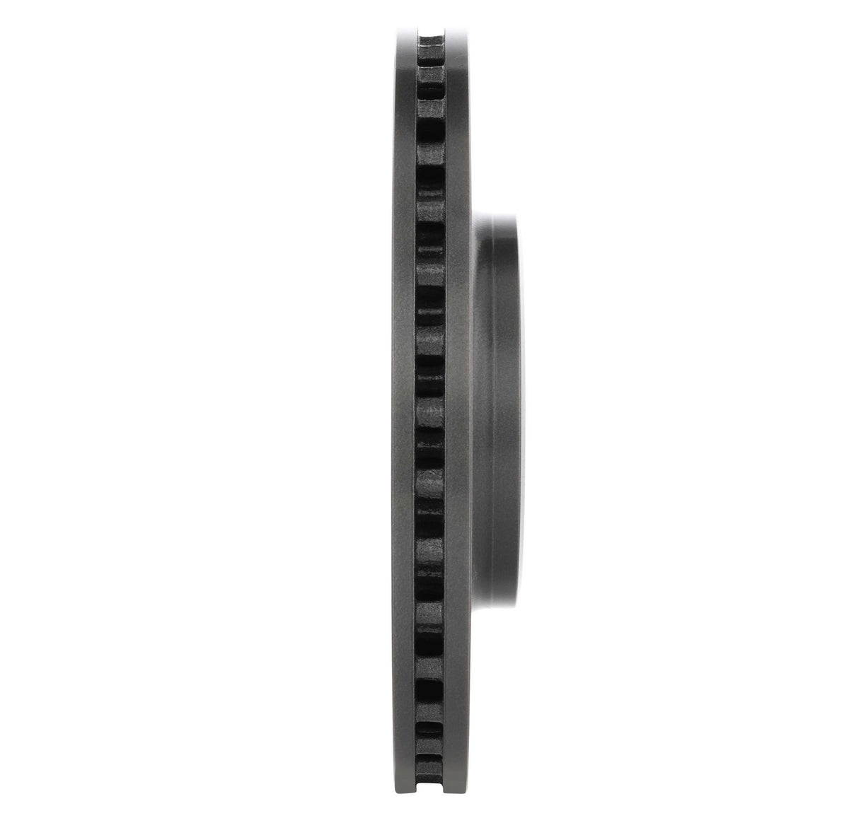 PRIME UV Coated Front Disc Brake Rotor - 09.A758.11_26