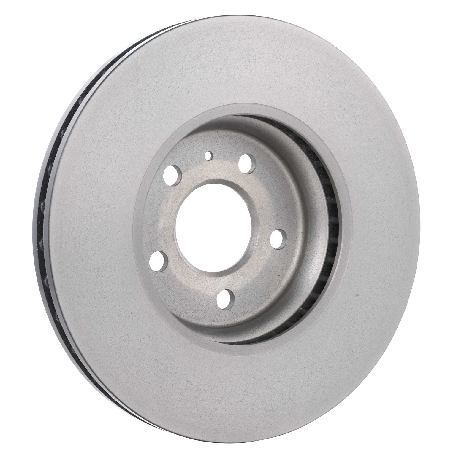 PRIME UV Coated Front Disc Brake Rotor - 09.A758.11_18