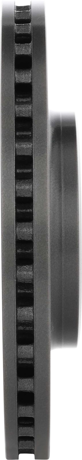 PRIME UV Coated Front Disc Brake Rotor - 09.A758.11_02