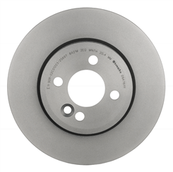 PRIME UV Coated Front Disc Brake Rotor - 09.A761.11_01