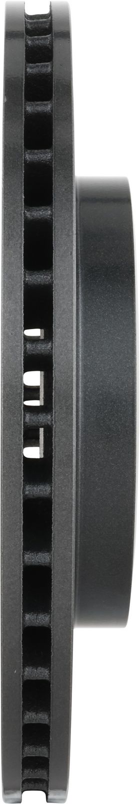 PRIME UV Coated Front Disc Brake Rotor - 09.A761.11_02