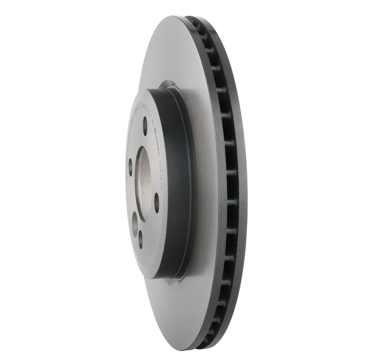 PRIME UV Coated Front Disc Brake Rotor - 09.A761.11_07