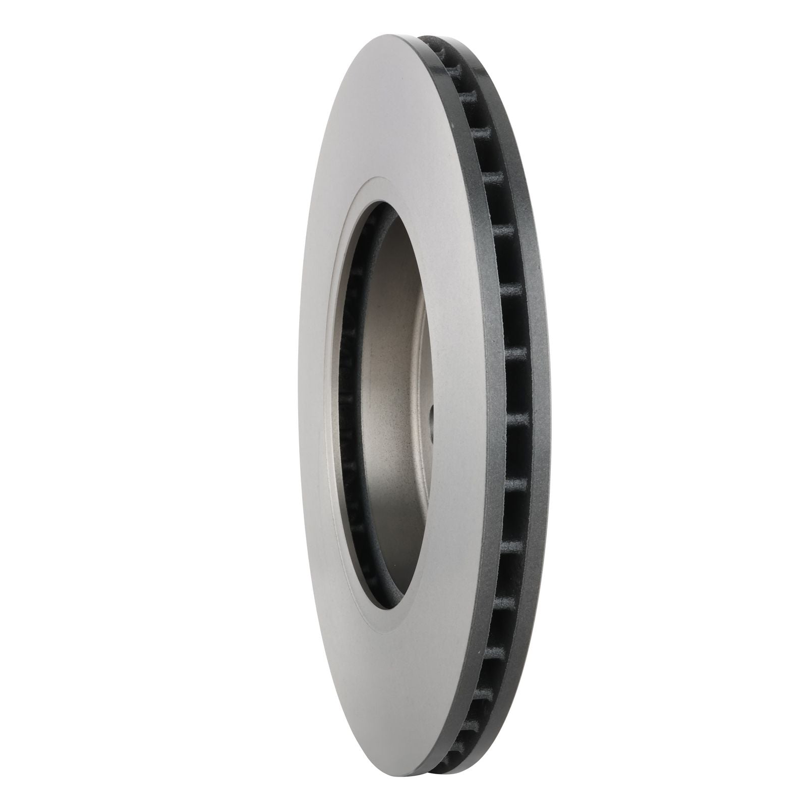 PRIME UV Coated Front Disc Brake Rotor - 09.A761.11_19