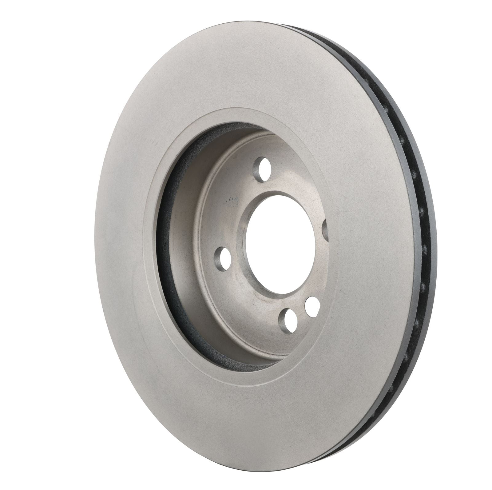 PRIME UV Coated Front Disc Brake Rotor - 09.A761.11_17