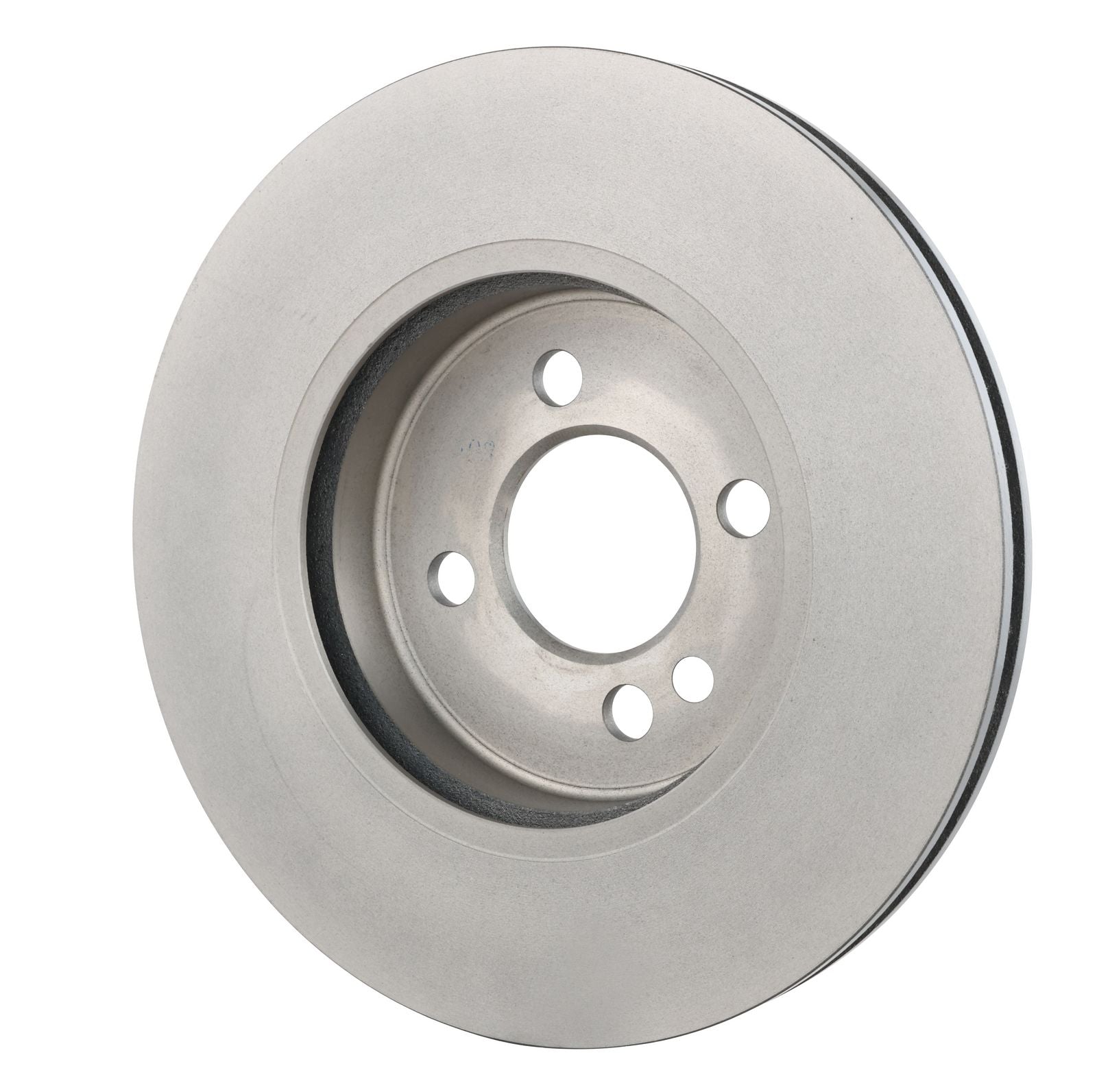 PRIME UV Coated Front Disc Brake Rotor - 09.A761.11_16