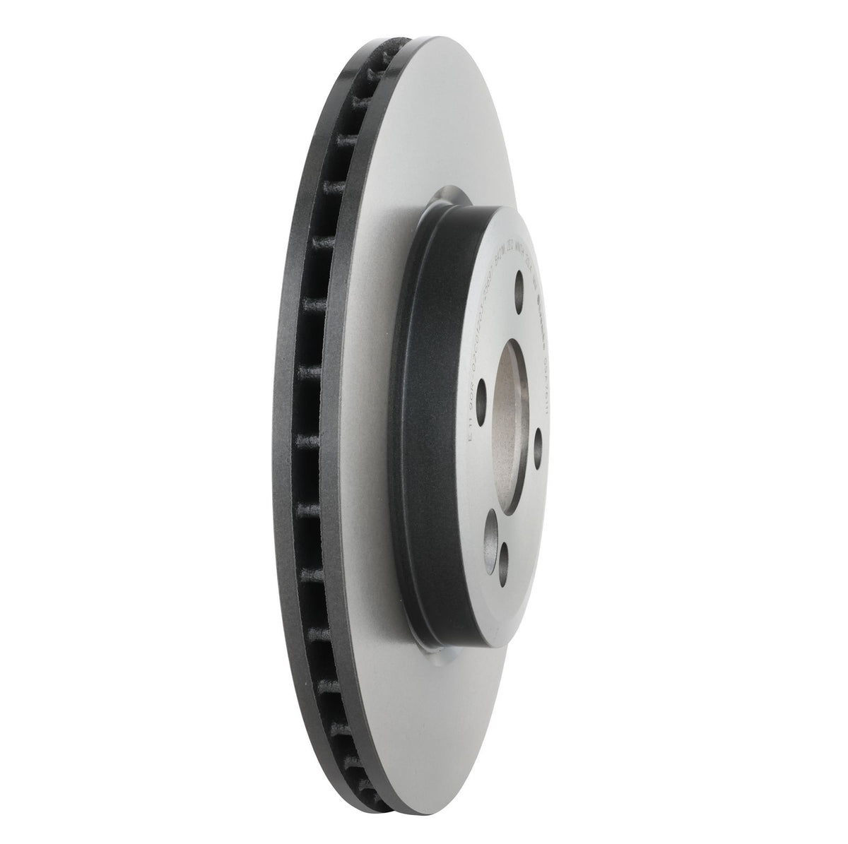 PRIME UV Coated Front Disc Brake Rotor - 09.A761.11_21
