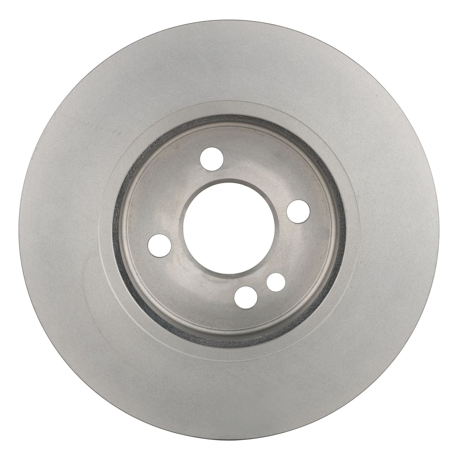 PRIME UV Coated Front Disc Brake Rotor - 09.A761.11_14