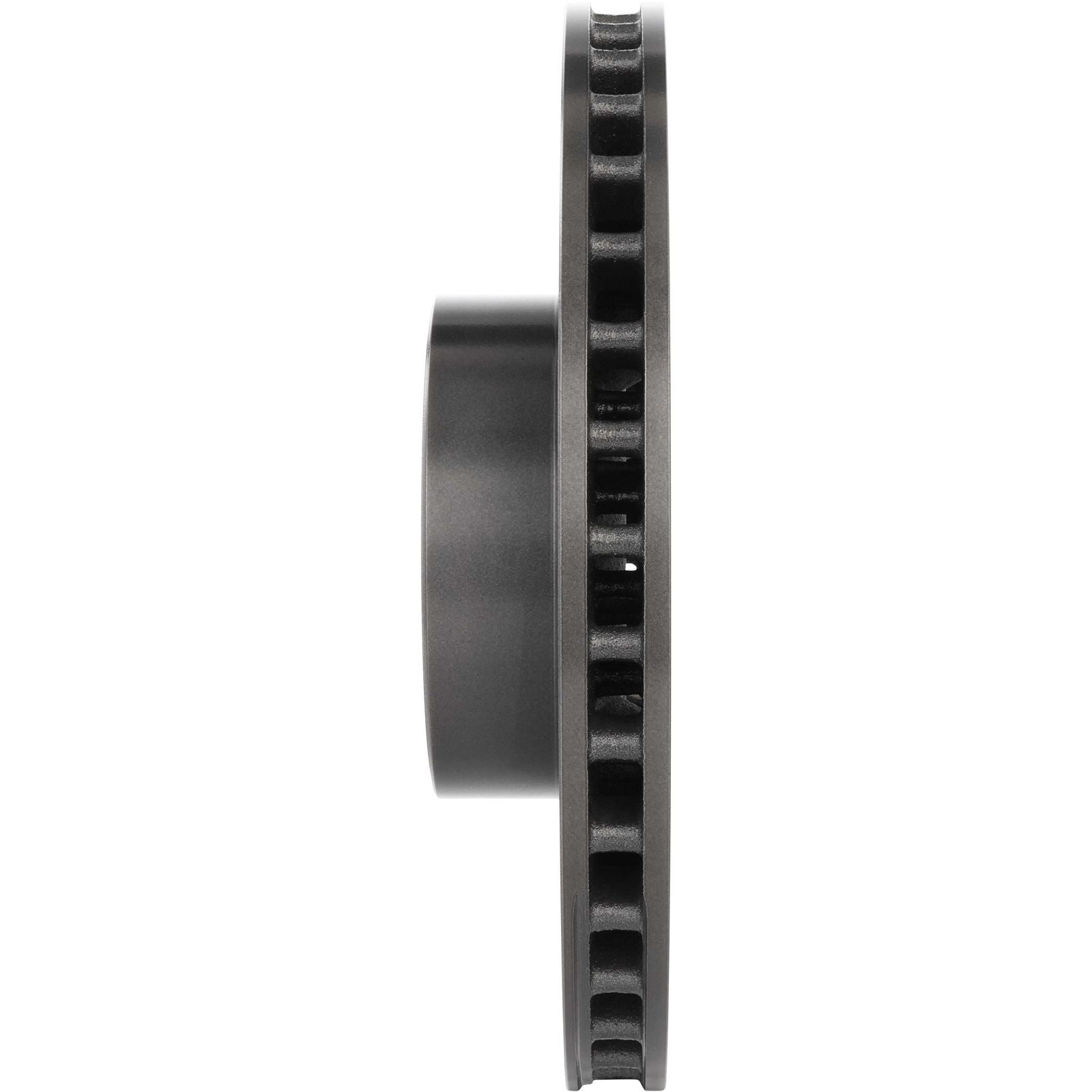 PRIME UV Coated Front Disc Brake Rotor - 09.A771.11_02