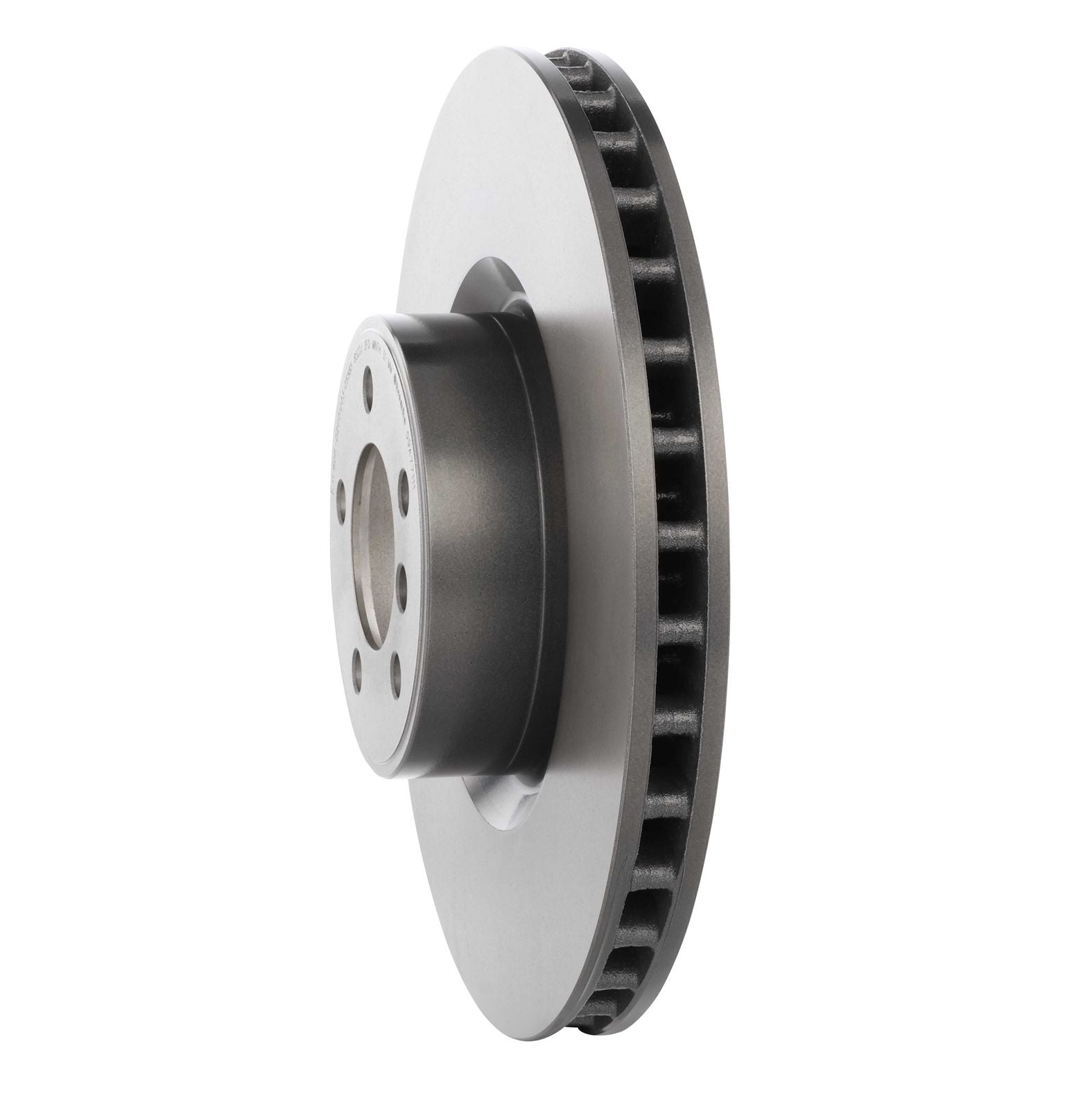 PRIME UV Coated Front Disc Brake Rotor - 09.A771.11_07