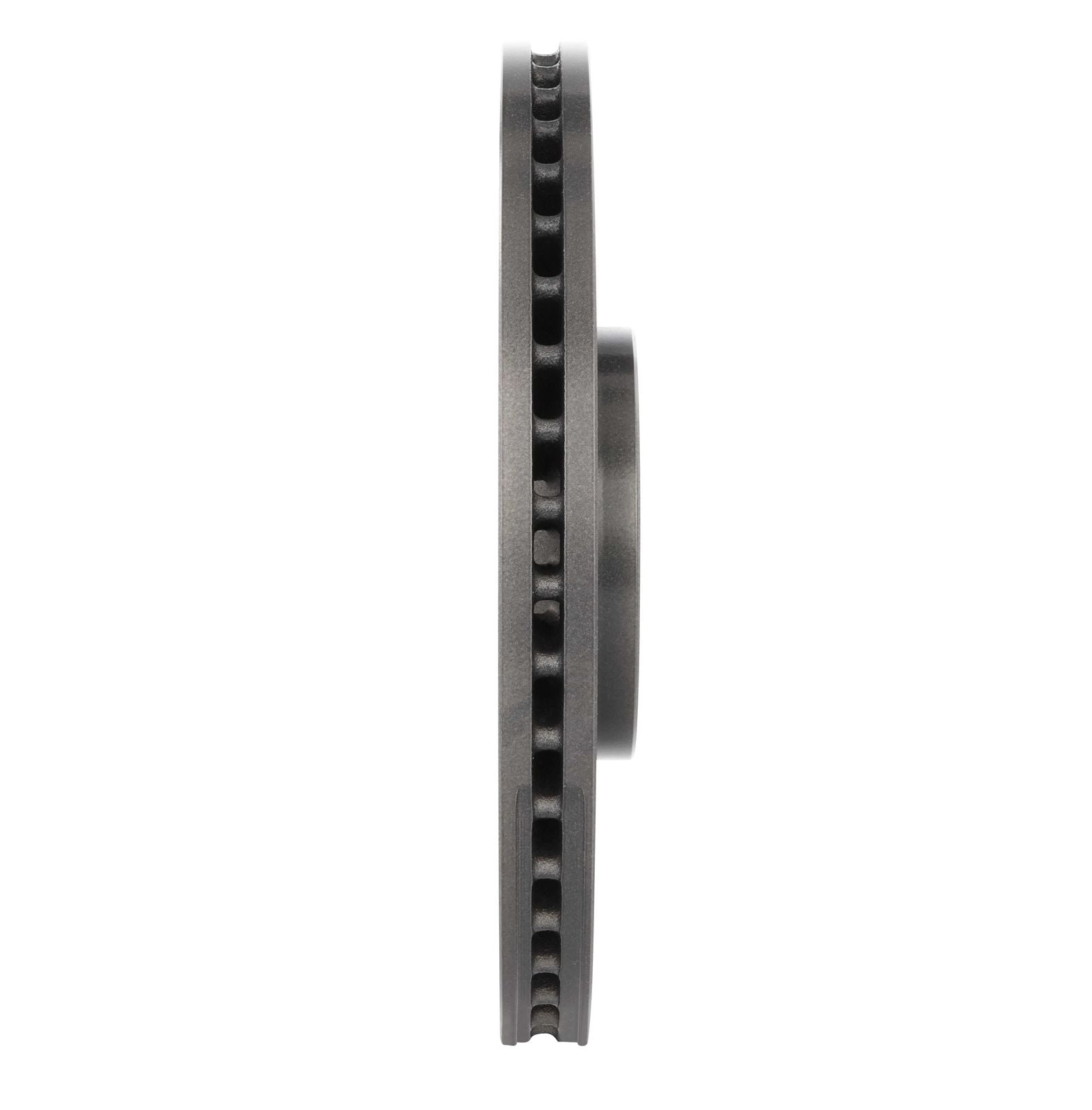 PRIME UV Coated Front Disc Brake Rotor - 09.A815.11_19
