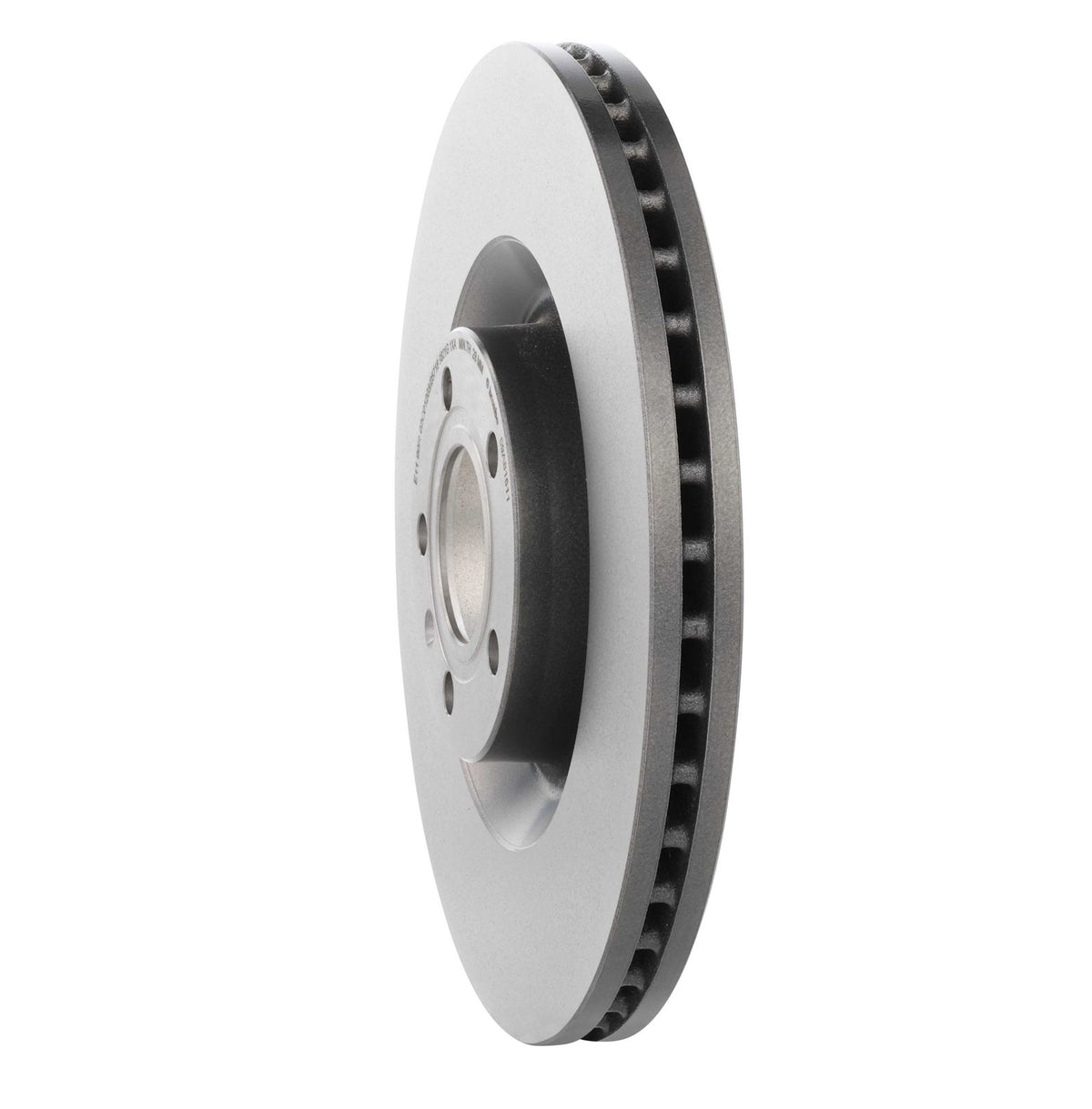 PRIME UV Coated Front Disc Brake Rotor - 09.A815.11_06