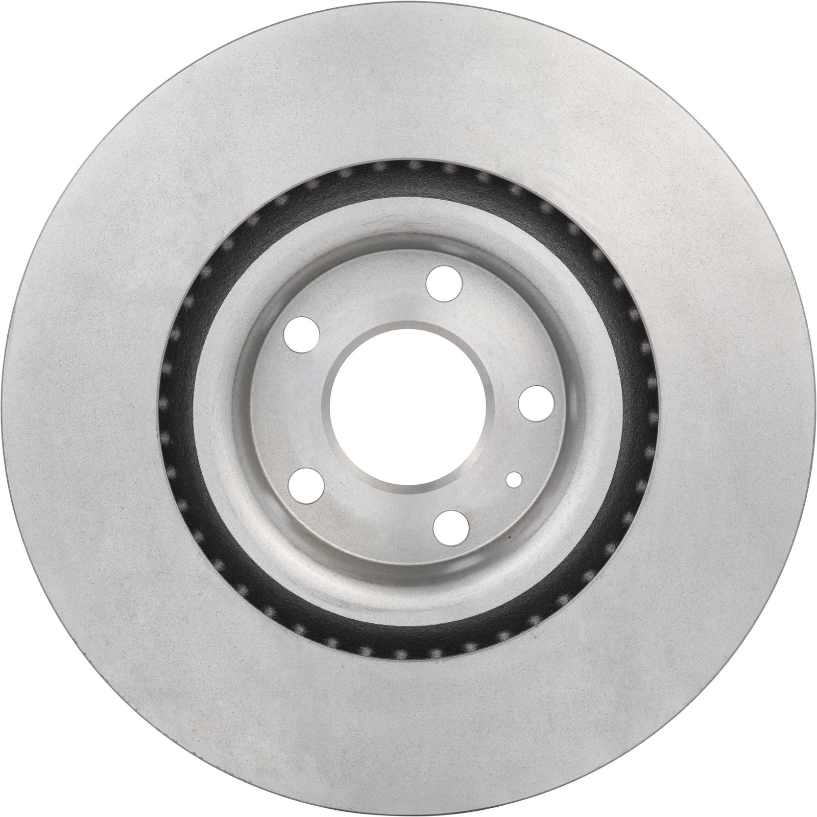 PRIME UV Coated Front Disc Brake Rotor - 09.A815.11_05