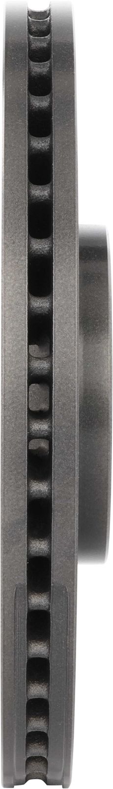 PRIME UV Coated Front Disc Brake Rotor - 09.A815.11_02