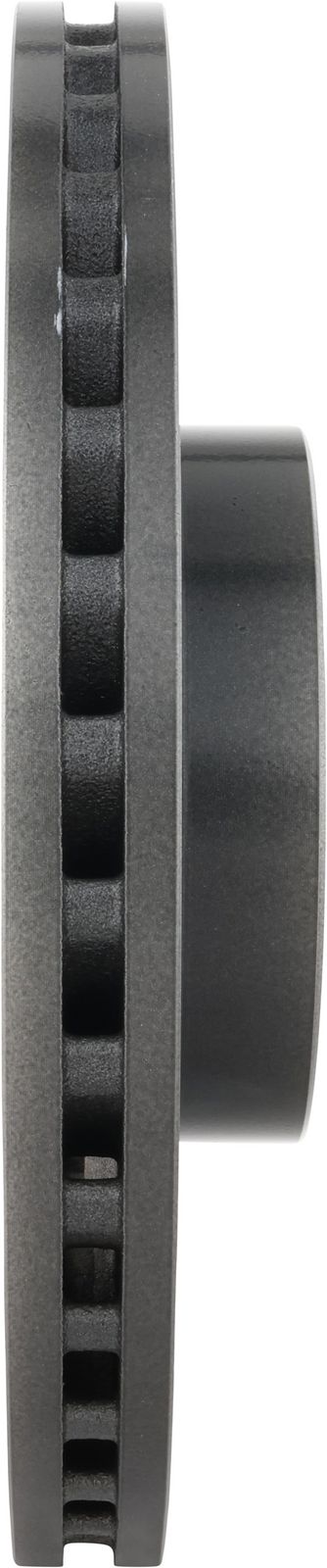 PRIME UV Coated Front Disc Brake Rotor - 09.A817.11_02