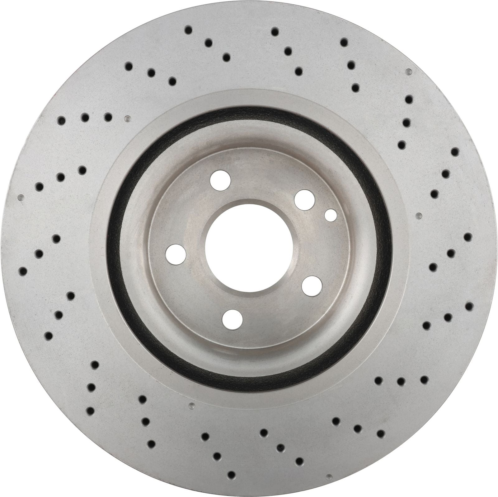 PRIME UV Coated Front Disc Brake Rotor - 09.A817.11_05
