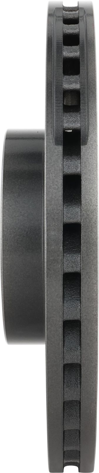 PRIME UV Coated Front Disc Brake Rotor - 09.A817.11_04