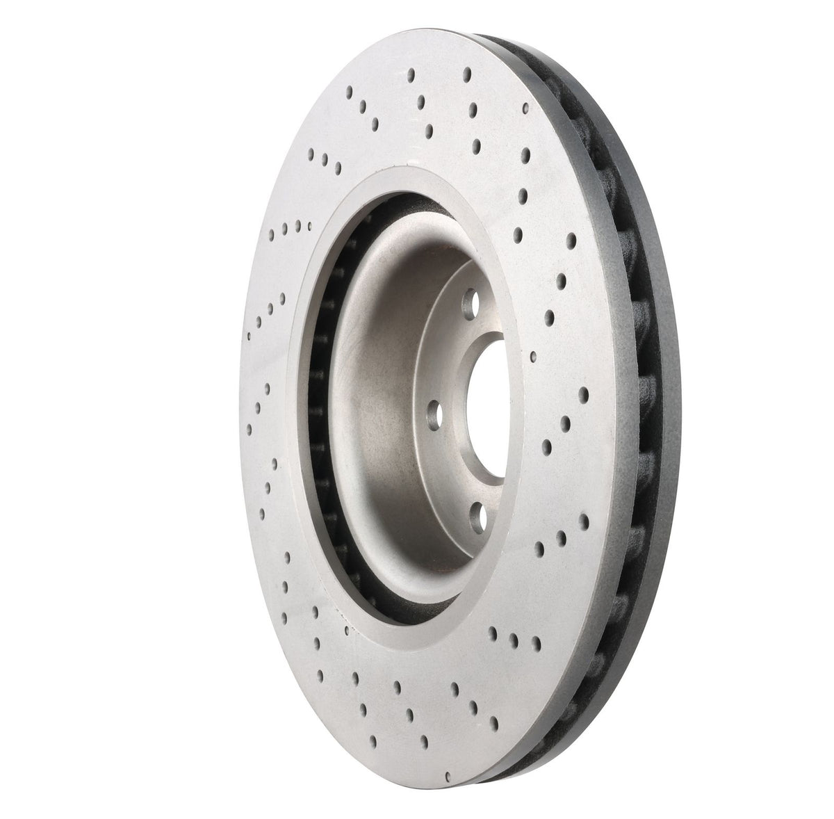 PRIME UV Coated Front Disc Brake Rotor - 09.A817.11_22