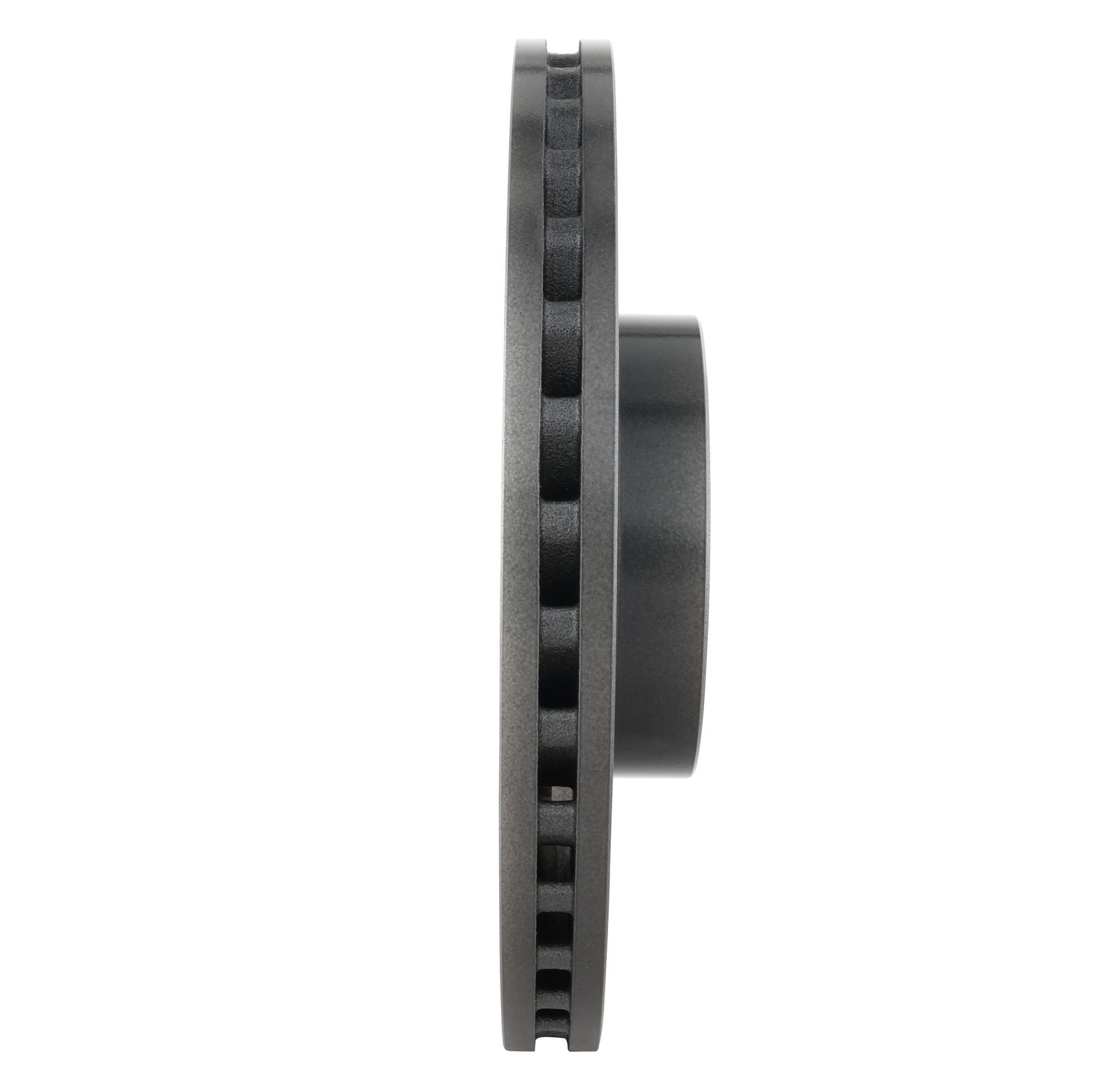 PRIME UV Coated Front Disc Brake Rotor - 09.A817.11_24