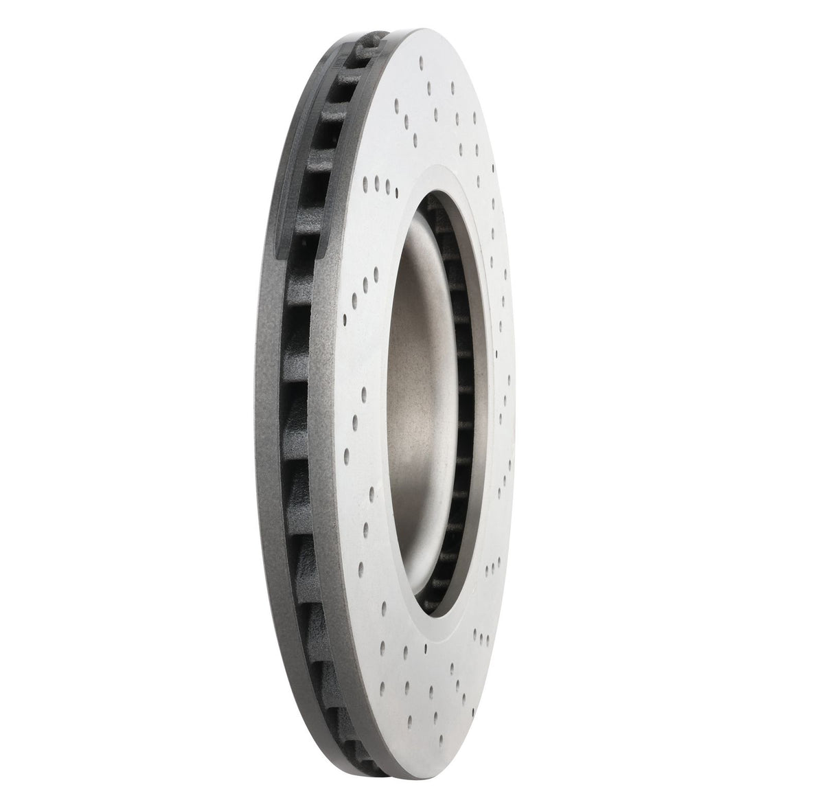 PRIME UV Coated Front Disc Brake Rotor - 09.A817.11_13