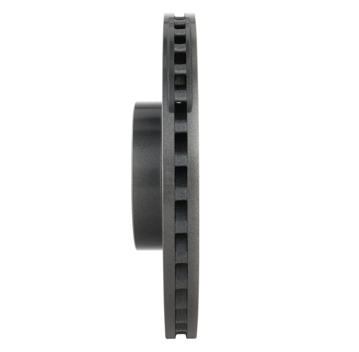 PRIME UV Coated Front Disc Brake Rotor - 09.A817.11_12