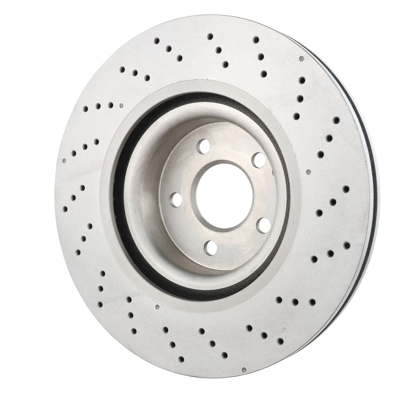 PRIME UV Coated Front Disc Brake Rotor - 09.A817.11_20