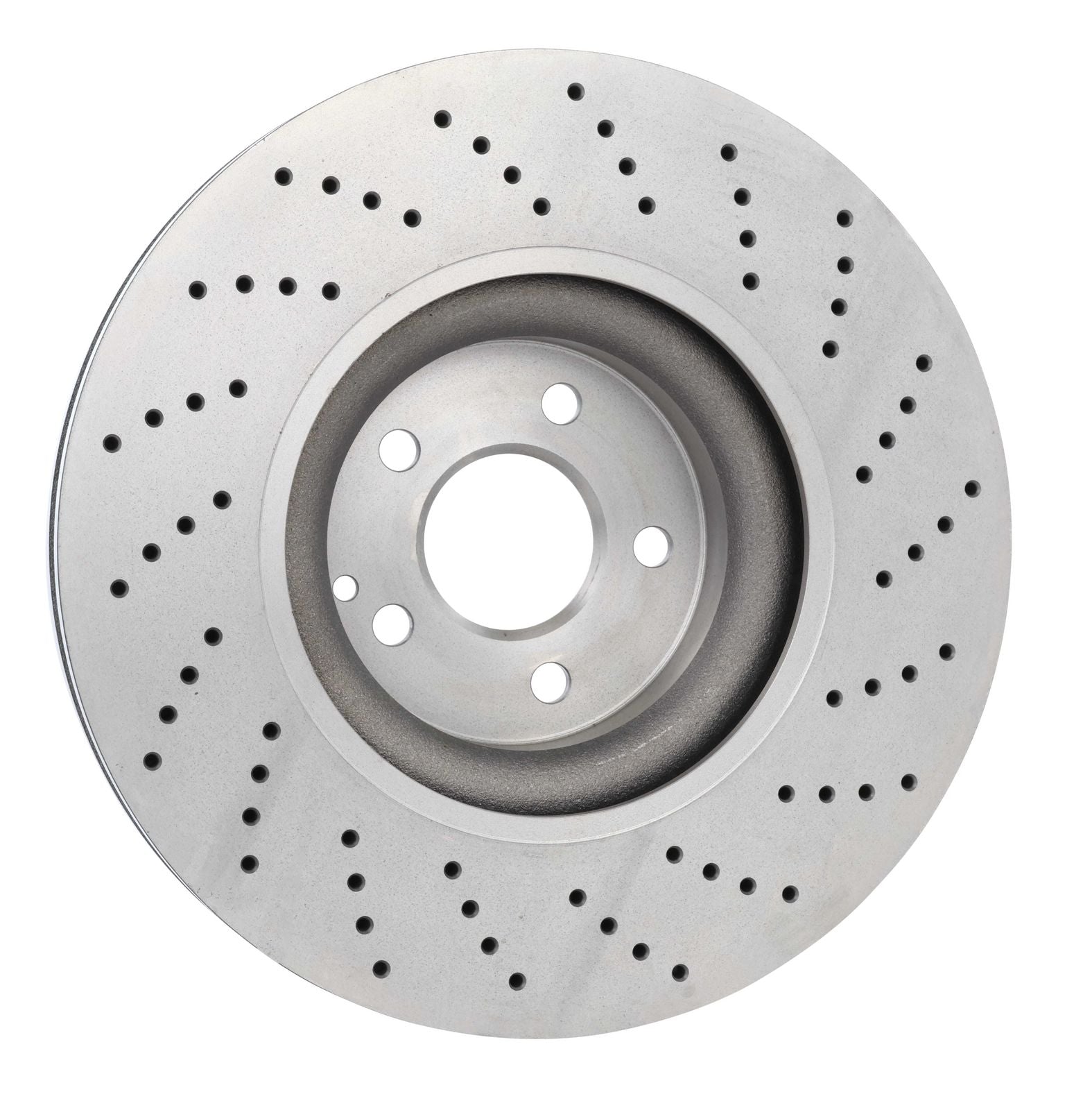 PRIME UV Coated Front Disc Brake Rotor - 09.A819.11_13