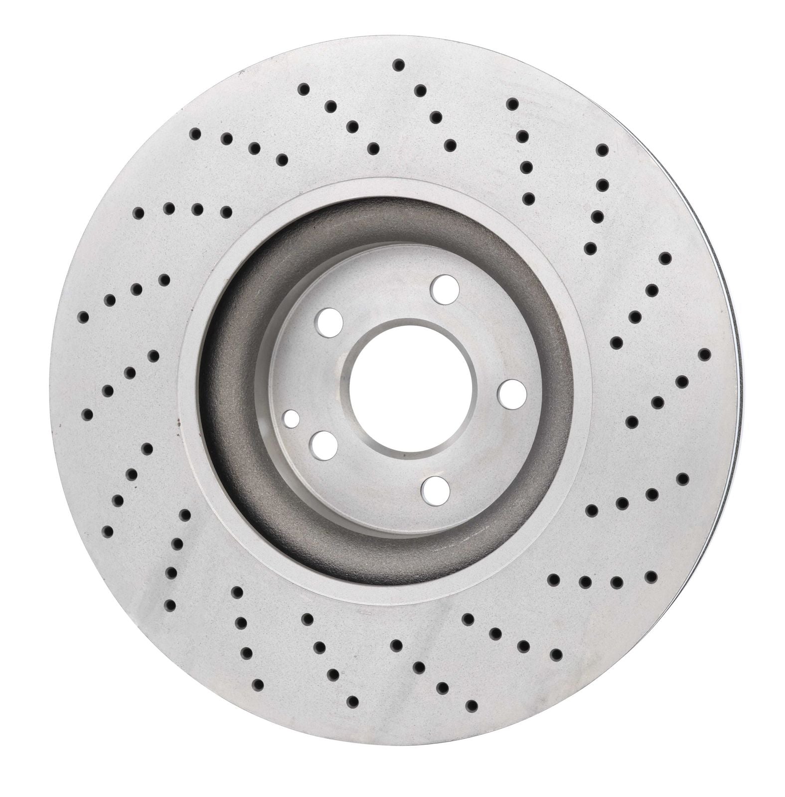 PRIME UV Coated Front Disc Brake Rotor - 09.A819.11_15