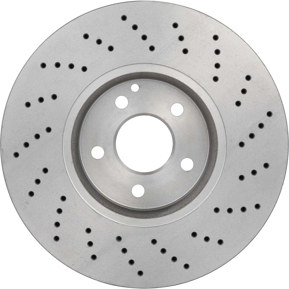 PRIME UV Coated Front Disc Brake Rotor - 09.A828.11_30