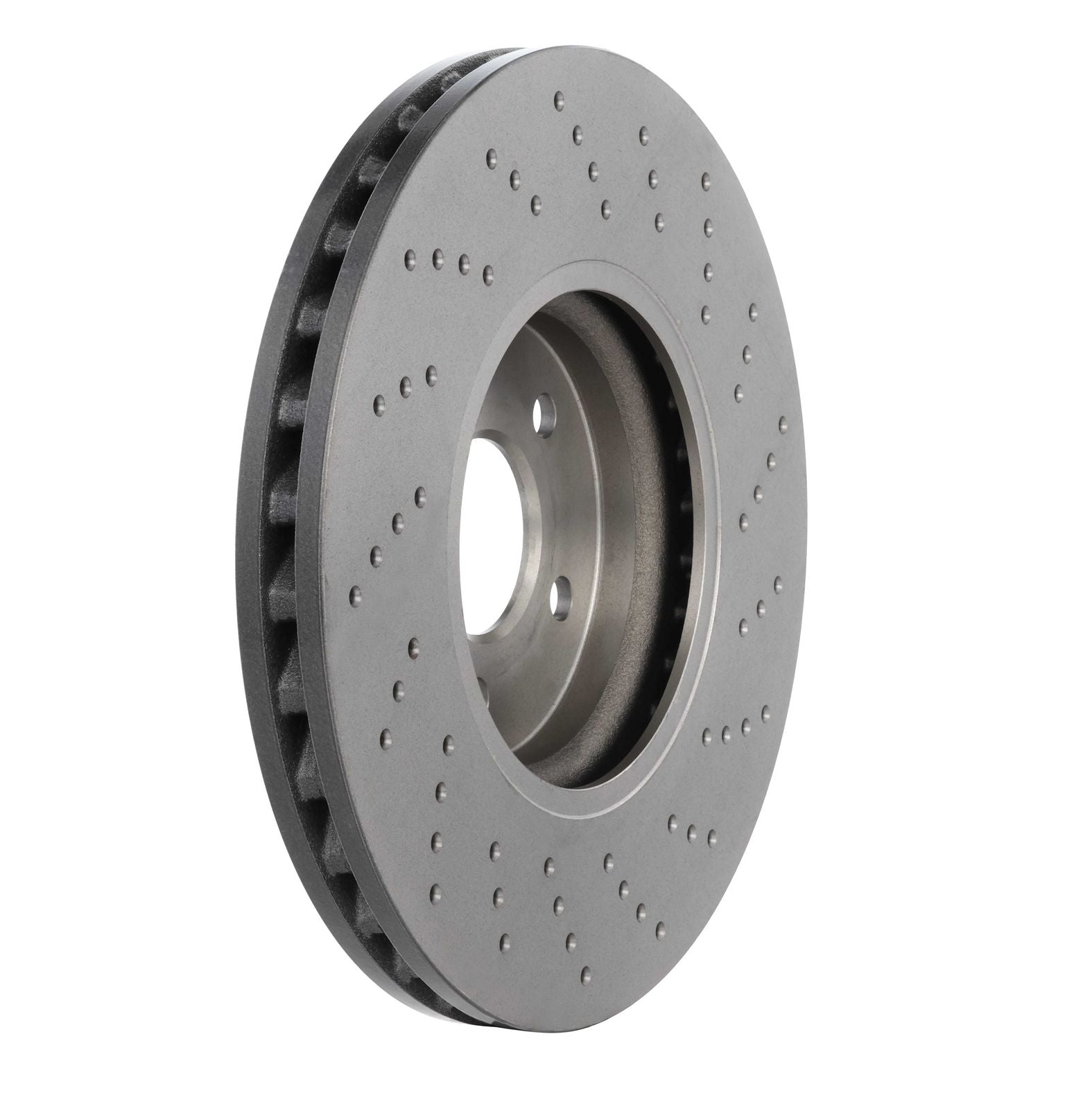 PRIME UV Coated Front Disc Brake Rotor - 09.A828.11_10