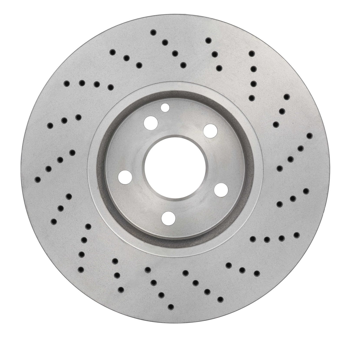 PRIME UV Coated Front Disc Brake Rotor - 09.A828.11_14