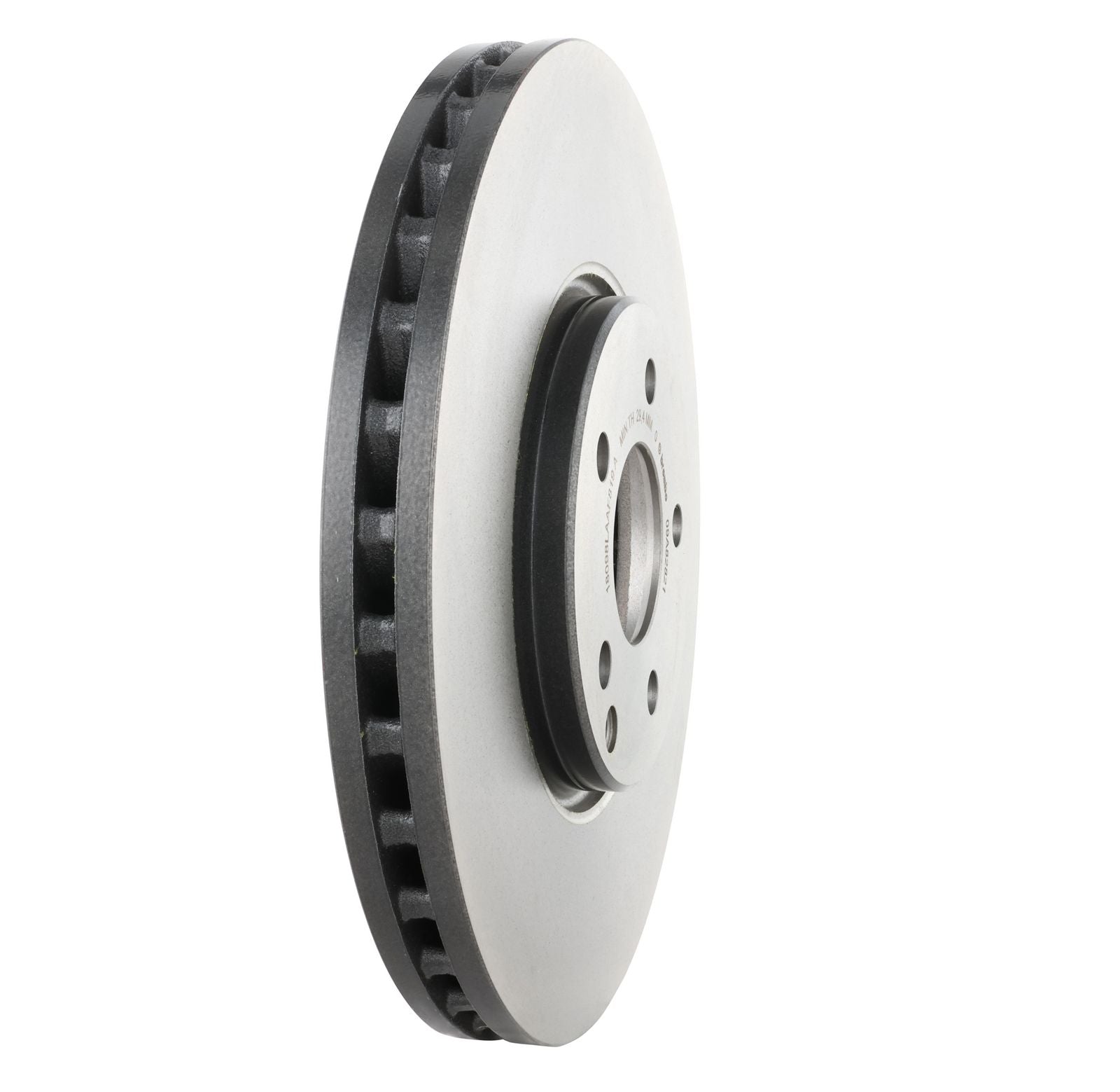 PRIME UV Coated Front Disc Brake Rotor - 09.A828.21_21