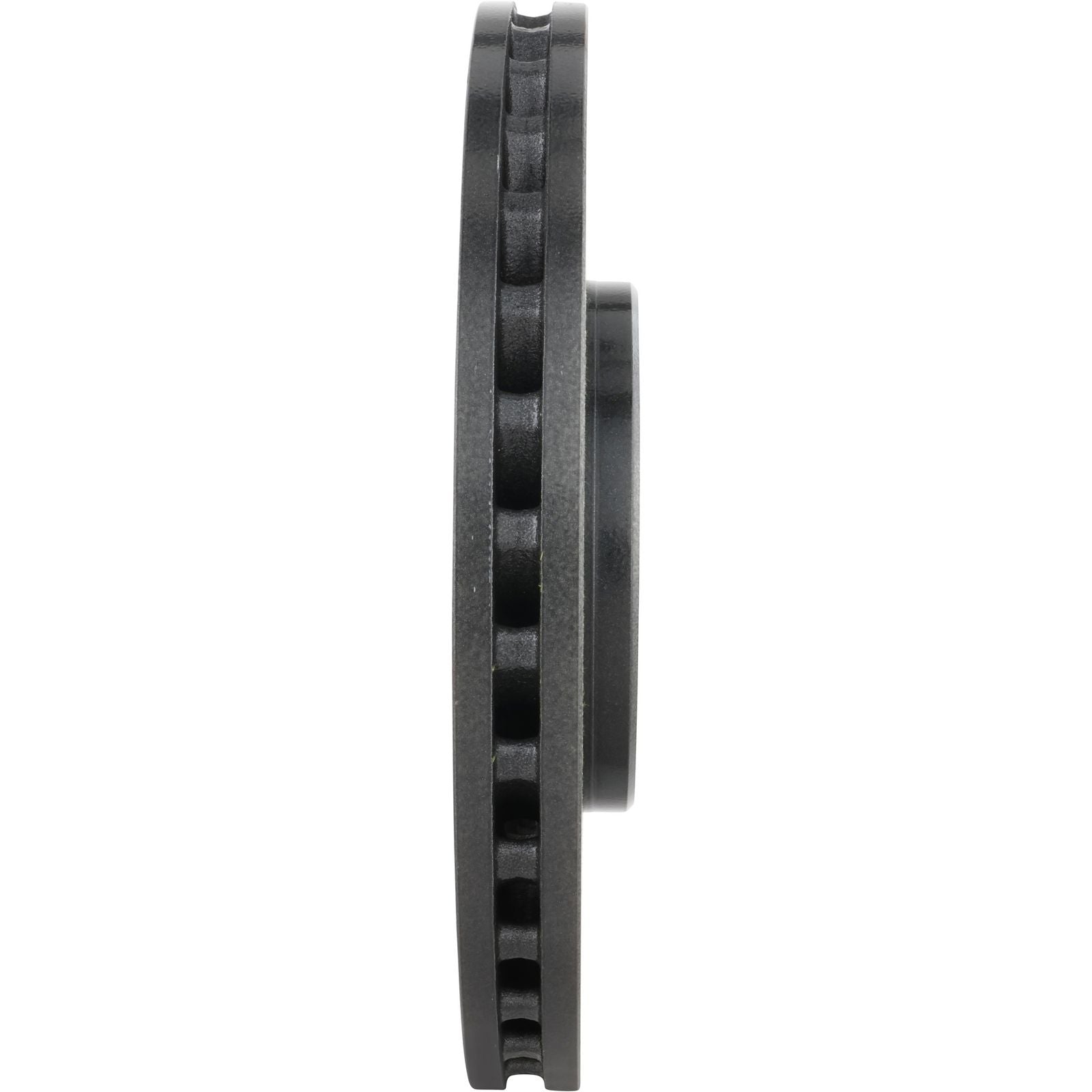 PRIME UV Coated Front Disc Brake Rotor - 09.A828.21_27