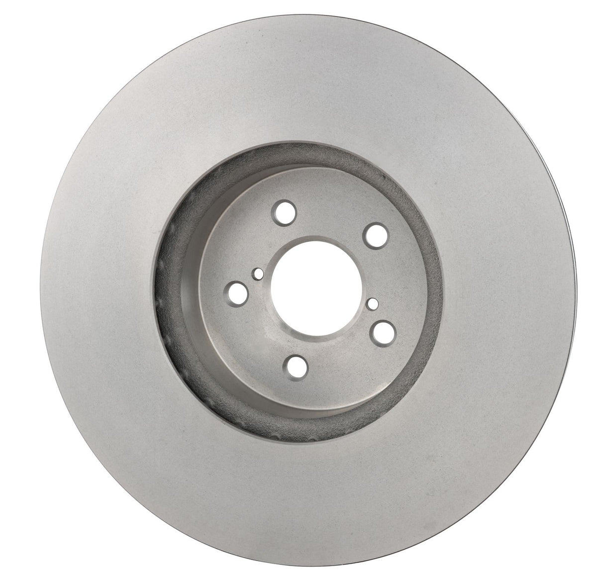 PRIME UV Coated Front Disc Brake Rotor - 09.A870.11_19