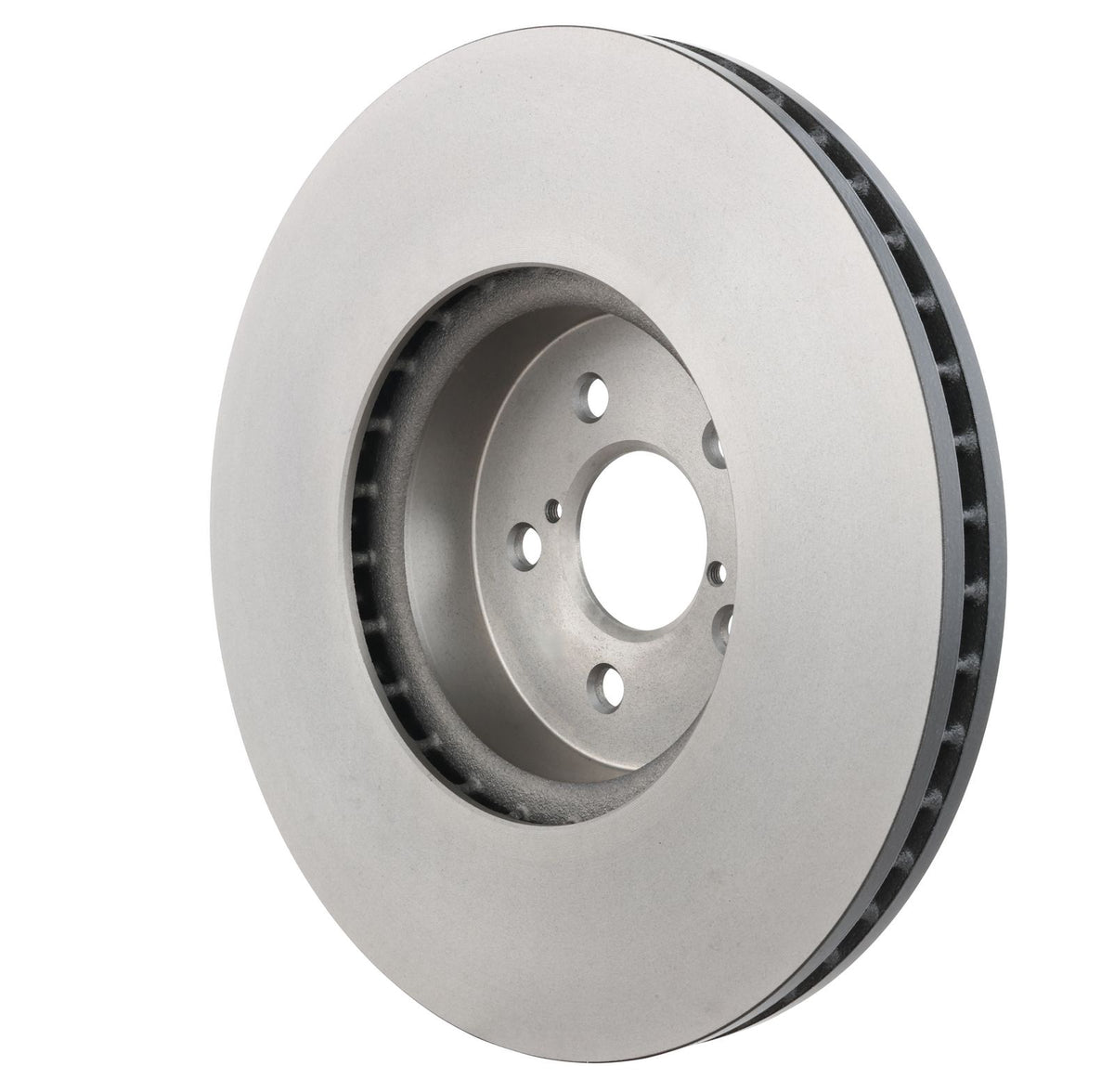 PRIME UV Coated Front Disc Brake Rotor - 09.A870.11_21