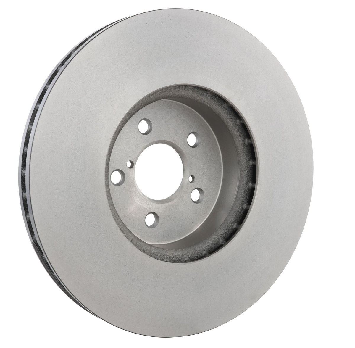 PRIME UV Coated Front Disc Brake Rotor - 09.A870.11_16