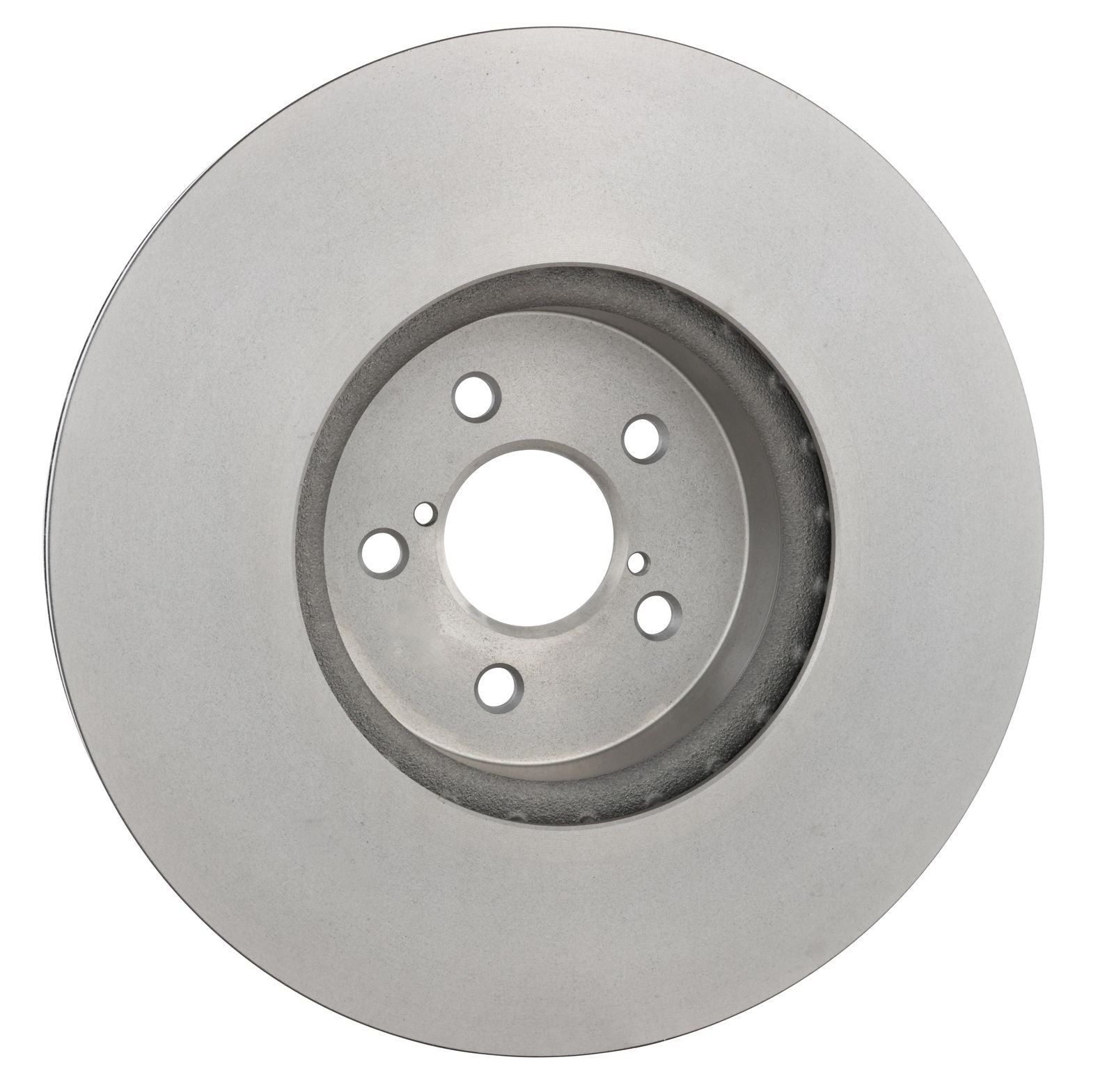 PRIME UV Coated Front Disc Brake Rotor - 09.A870.11_17