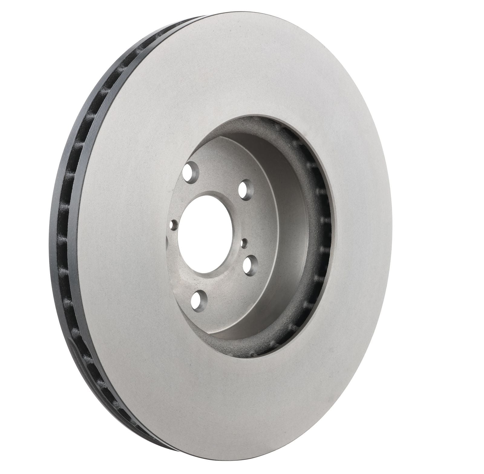 PRIME UV Coated Front Disc Brake Rotor - 09.A870.11_15