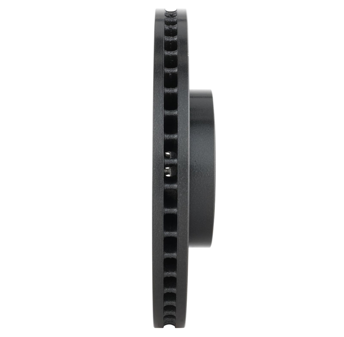PRIME UV Coated Front Disc Brake Rotor - 09.A870.11_24