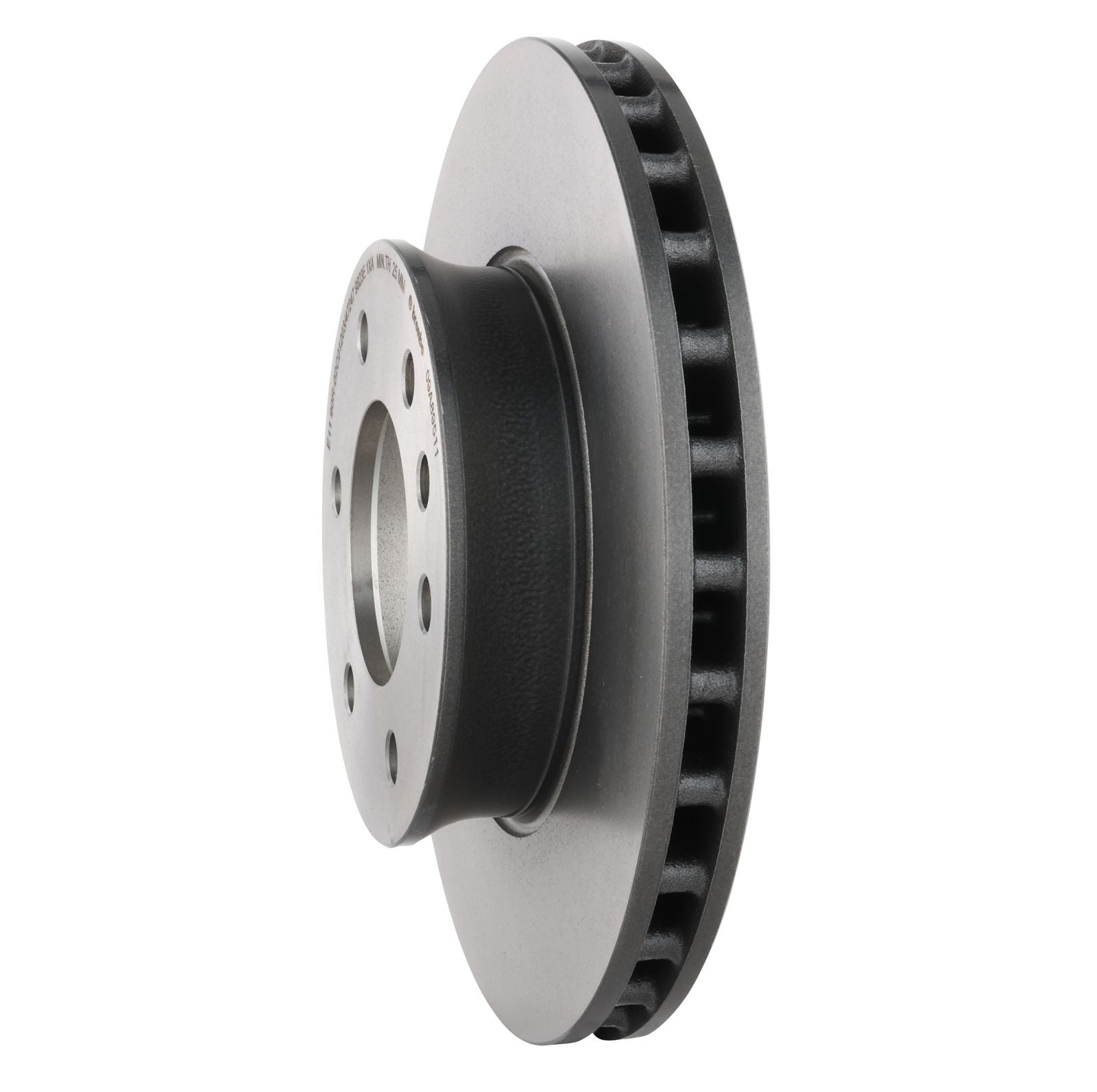 PRIME UV Coated Front Disc Brake Rotor - 09.A895.11_06
