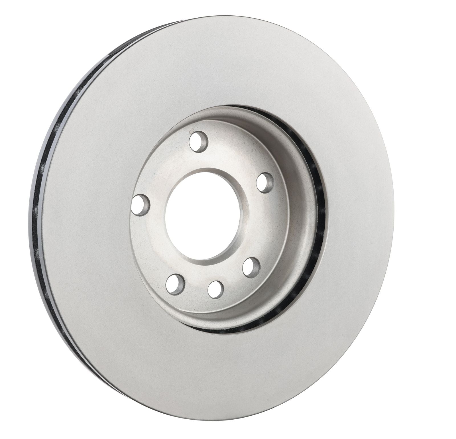 PRIME UV Coated Front Disc Brake Rotor - 09.A905.11_12