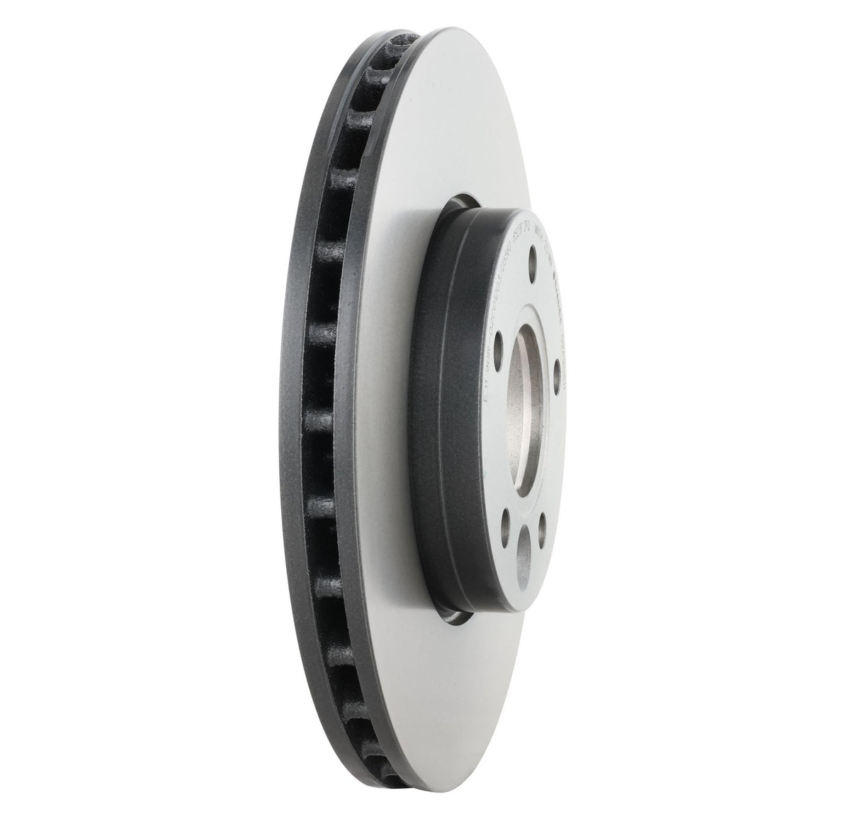 PRIME UV Coated Front Disc Brake Rotor - 09.A905.11_21