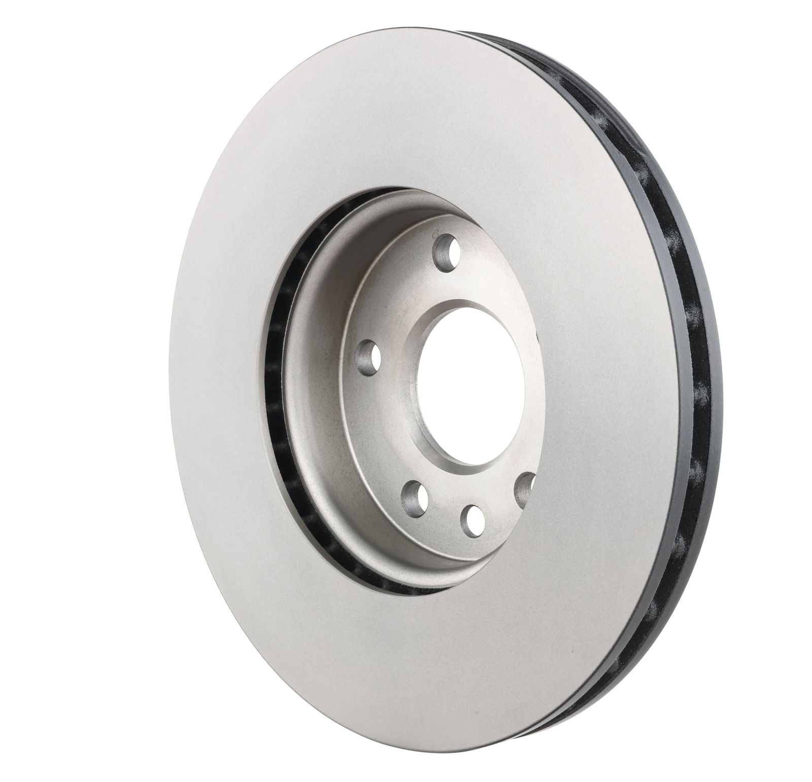 PRIME UV Coated Front Disc Brake Rotor - 09.A905.11_17