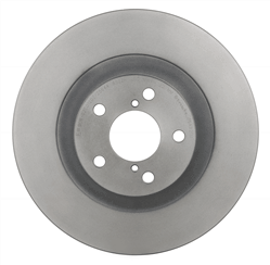 PRIME UV Coated Front Disc Brake Rotor - 09.A921.11_30