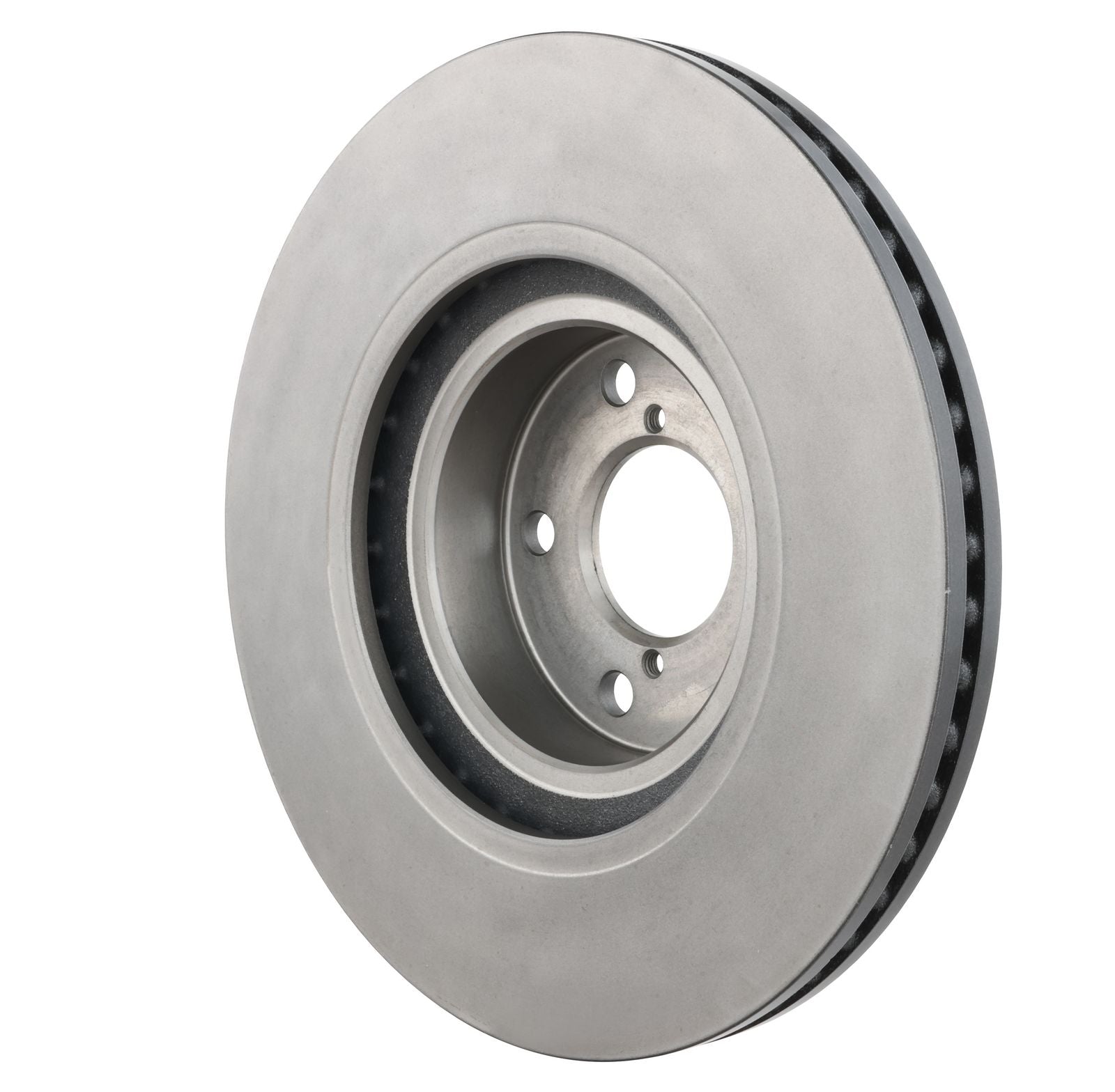 PRIME UV Coated Front Disc Brake Rotor - 09.A921.11_21