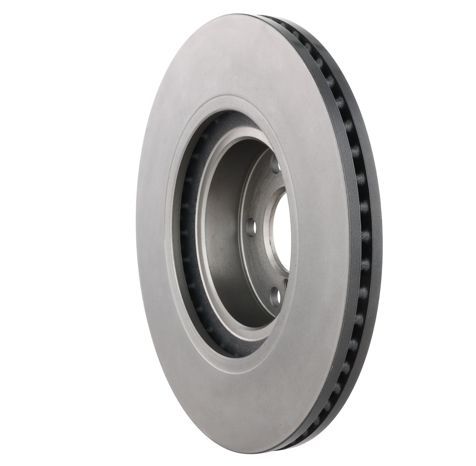 PRIME UV Coated Front Disc Brake Rotor - 09.A921.11_22