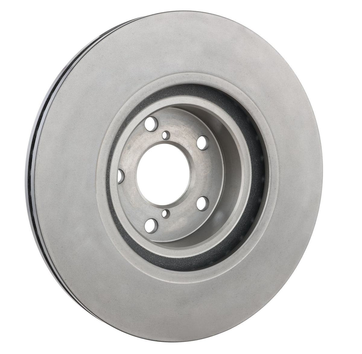 PRIME UV Coated Front Disc Brake Rotor - 09.A921.11_16