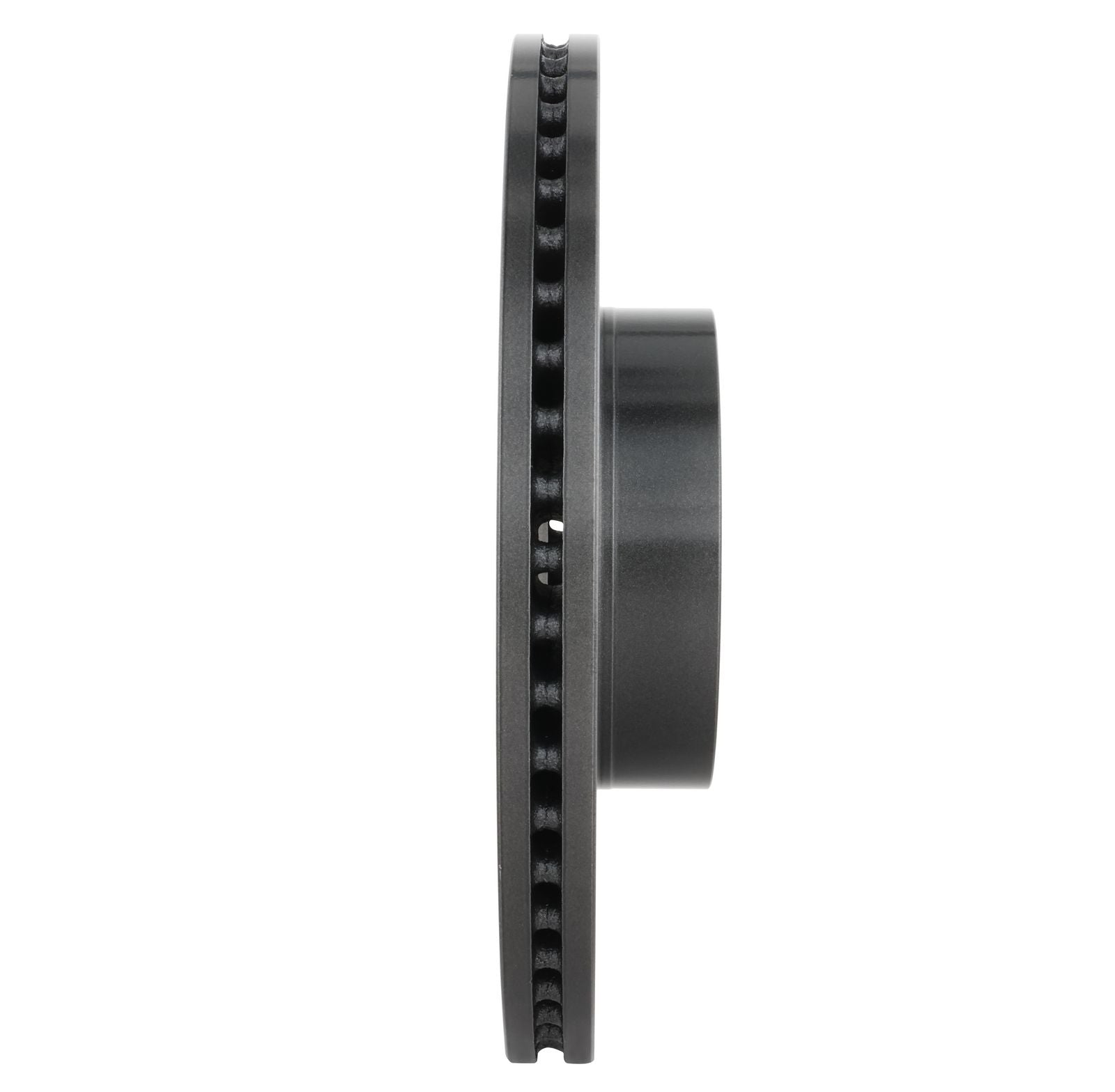 PRIME UV Coated Front Disc Brake Rotor - 09.A921.11_24