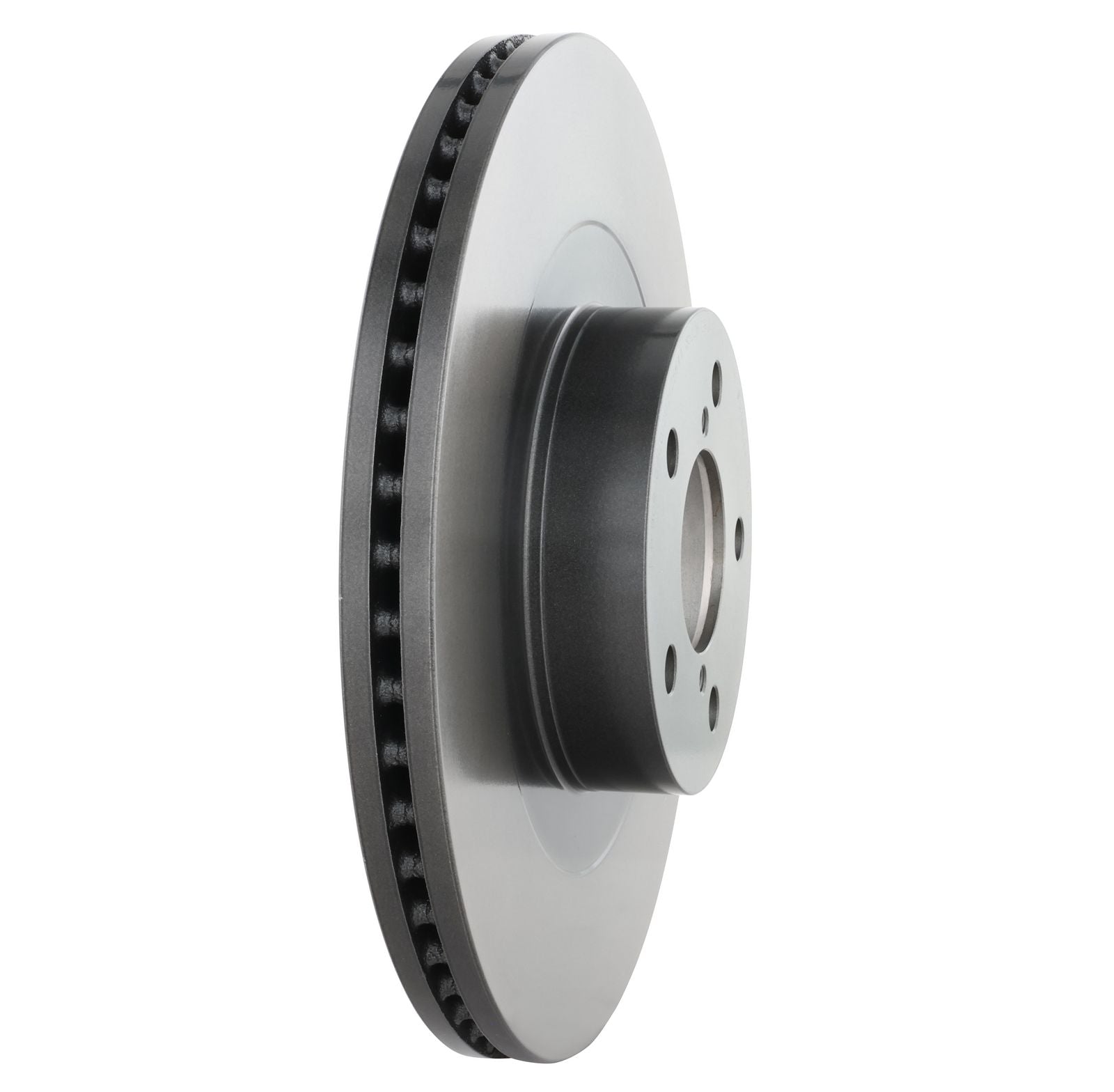 PRIME UV Coated Front Disc Brake Rotor - 09.A921.11_25